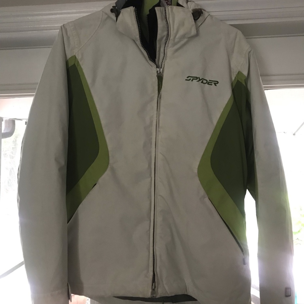 Spyder Ski Jacket